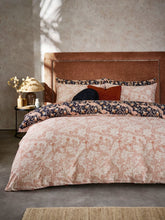 William Morris At Home Wild Tulip Copper Bedding